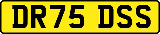 DR75DSS