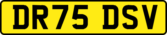 DR75DSV