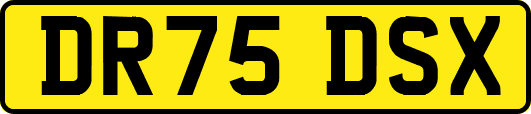 DR75DSX