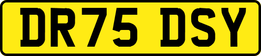 DR75DSY