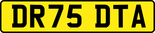 DR75DTA