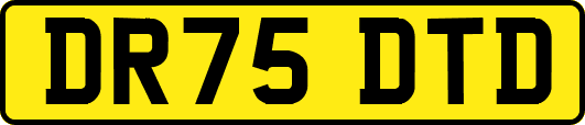DR75DTD