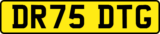 DR75DTG