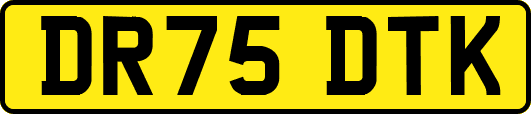 DR75DTK