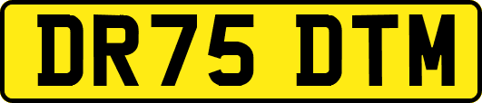 DR75DTM