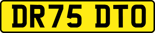 DR75DTO