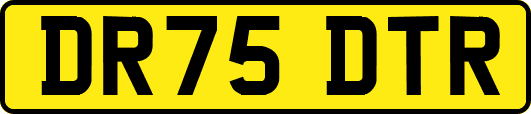 DR75DTR