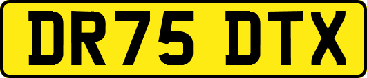 DR75DTX