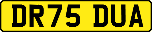 DR75DUA