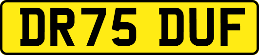 DR75DUF