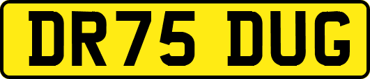DR75DUG