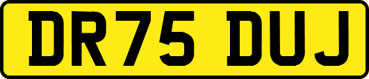 DR75DUJ