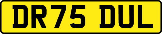 DR75DUL
