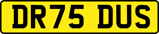 DR75DUS