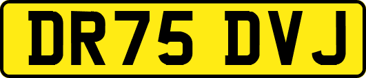 DR75DVJ