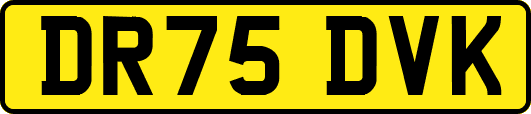 DR75DVK