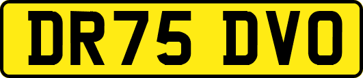 DR75DVO