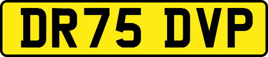 DR75DVP