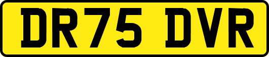 DR75DVR