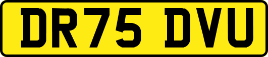 DR75DVU