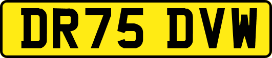 DR75DVW