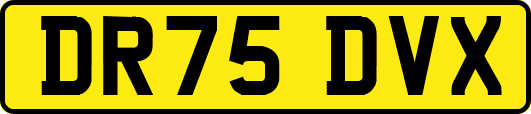 DR75DVX