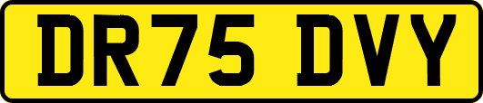 DR75DVY