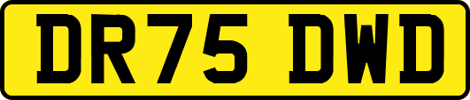 DR75DWD