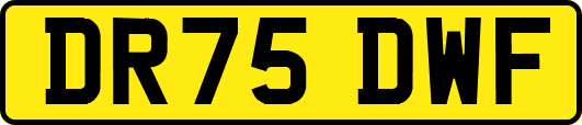 DR75DWF