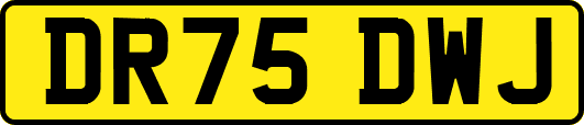 DR75DWJ