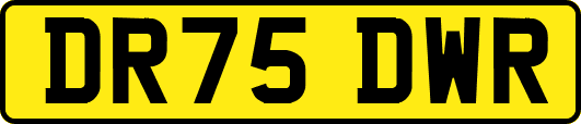 DR75DWR