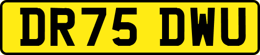 DR75DWU