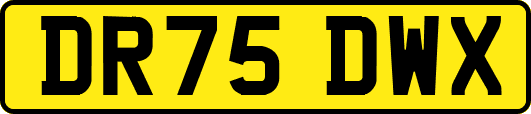 DR75DWX