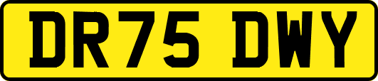 DR75DWY