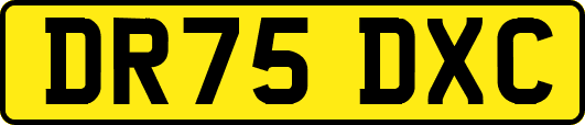 DR75DXC