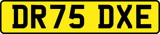 DR75DXE