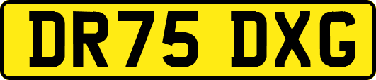 DR75DXG