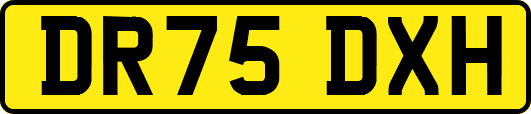 DR75DXH