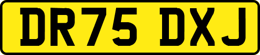 DR75DXJ