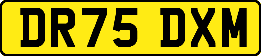 DR75DXM
