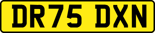 DR75DXN