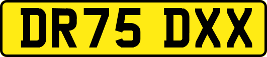 DR75DXX