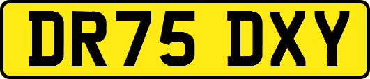 DR75DXY