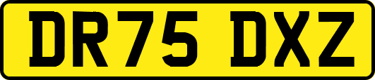 DR75DXZ