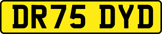 DR75DYD
