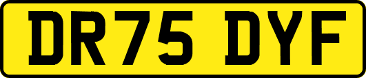 DR75DYF