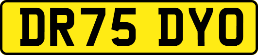 DR75DYO