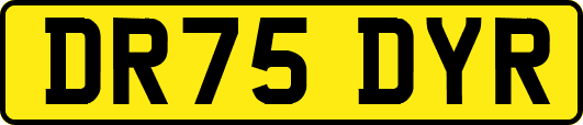 DR75DYR