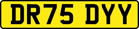 DR75DYY