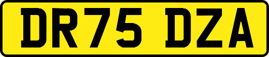 DR75DZA